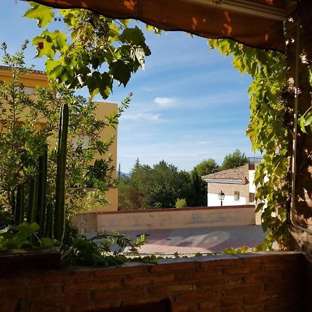 Апартаменты Piso En El Albaicin Alto, Junto Al Mirador De San Miguel Alto. Granada. Экстерьер фото