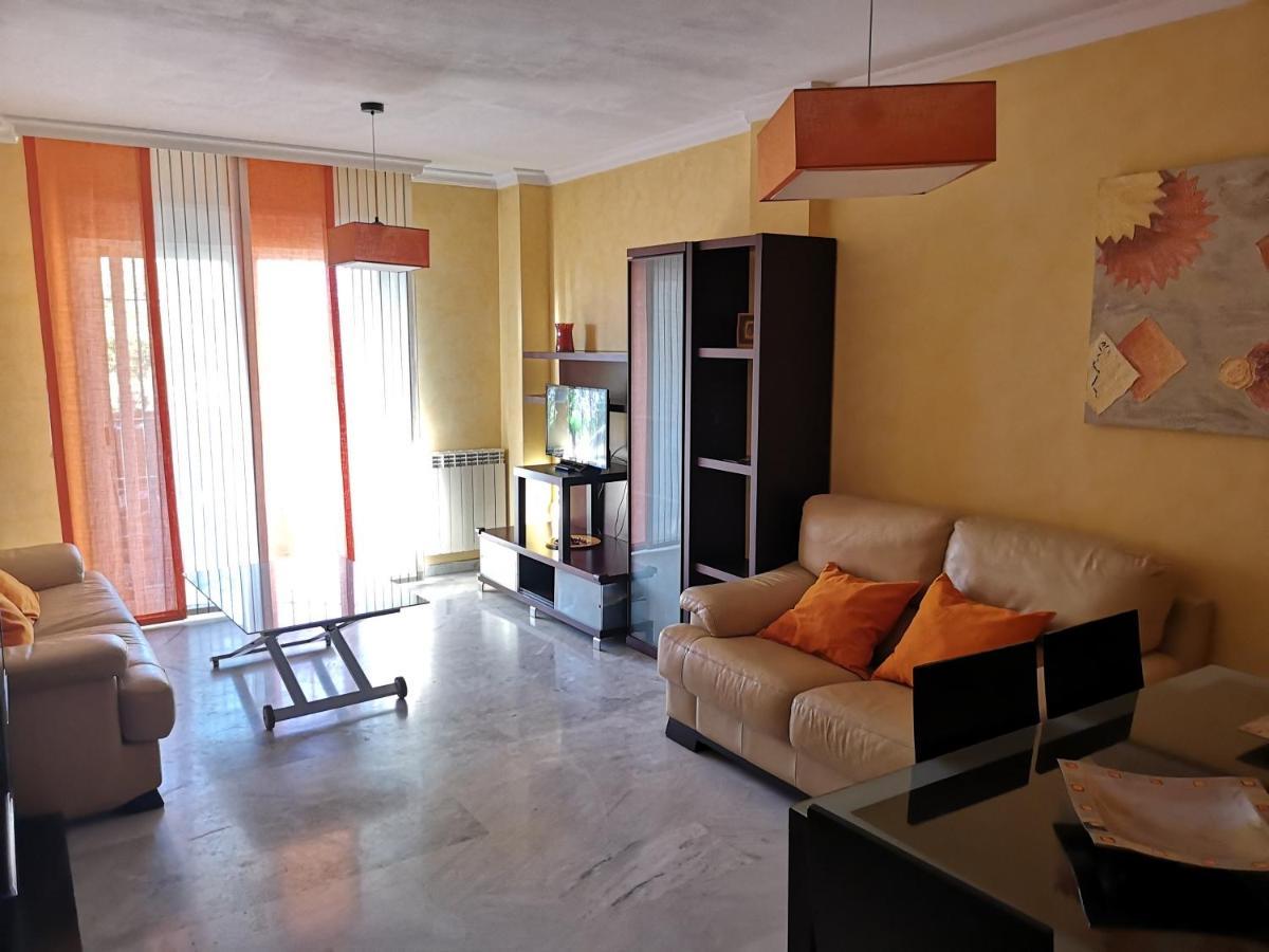 Апартаменты Piso En El Albaicin Alto, Junto Al Mirador De San Miguel Alto. Granada. Экстерьер фото